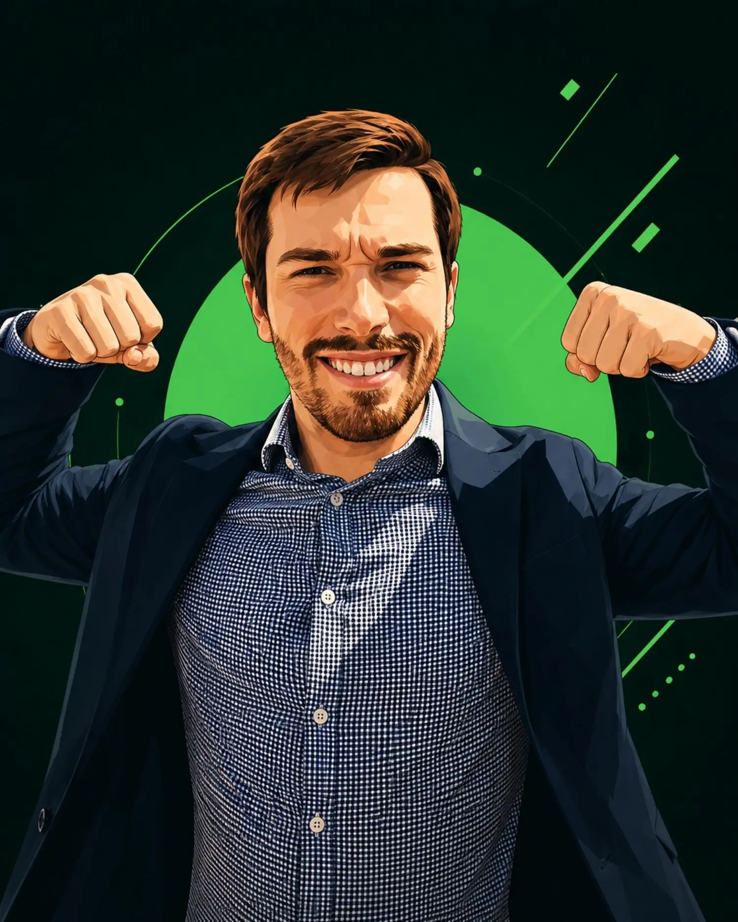 Noé Salmon, freelance webmarketing basé à Lyon