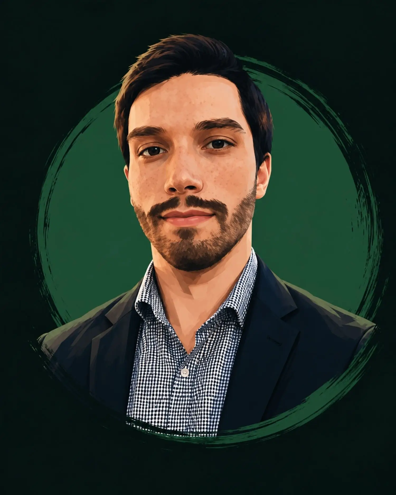 Noé Salmon, freelance webmarketing basé à Lyon, accompagne les indépendants, TPE et PME partout en France
